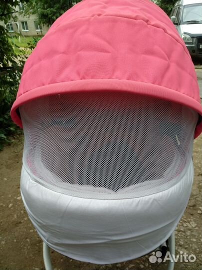 Коляска Riko Nano 2 в 1