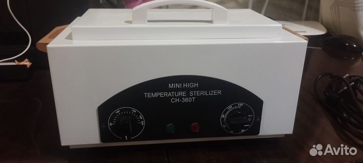 Шкаф сухожаровой