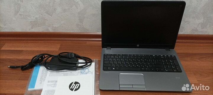 Ноутбук HP Probook 455 G1