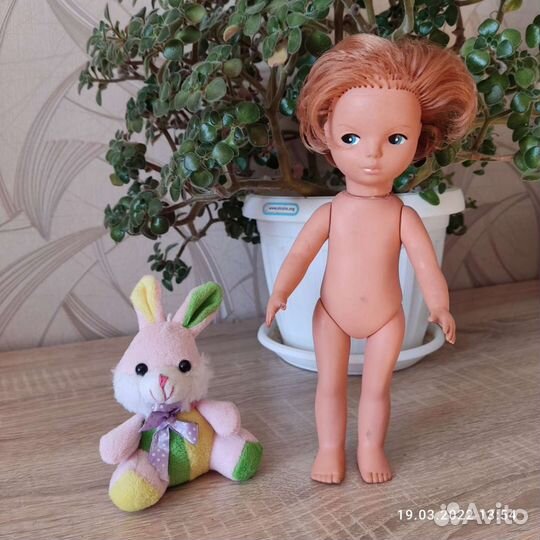 Куклы и пупсы гдр 7 штук