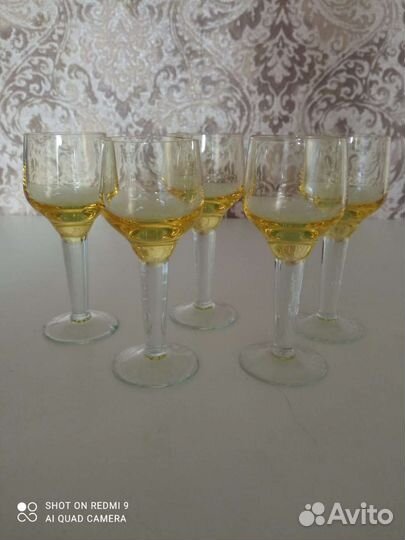 Рюмка винтаж