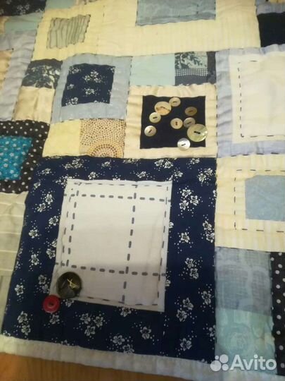 Бортики в детскую кроватку