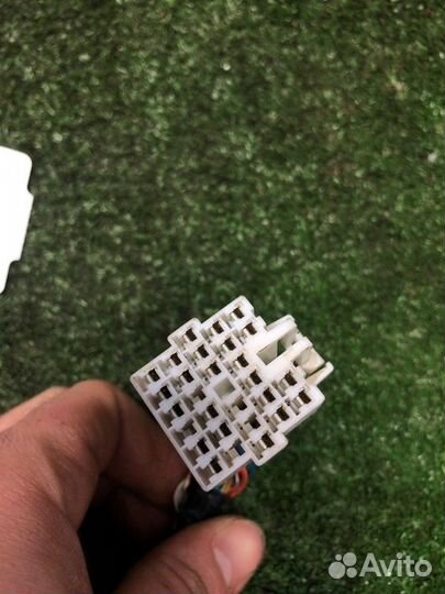 Проводка двери передняя правая Subaru Legacy BL5