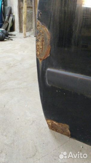 Дверь передняя левая Ford Galaxy 1995-2006