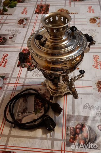 Самовар электрический
