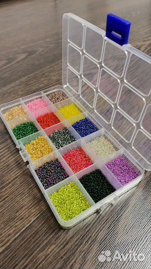 Набор бисера