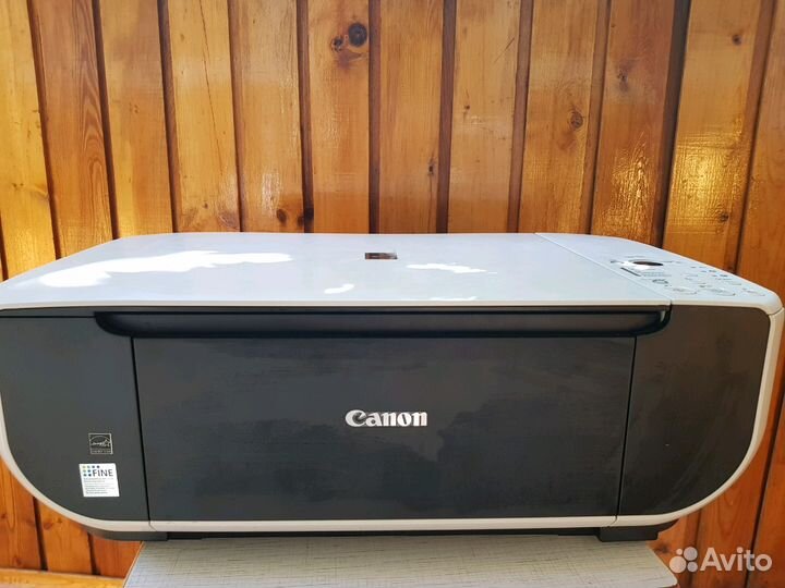 Принтер Canon