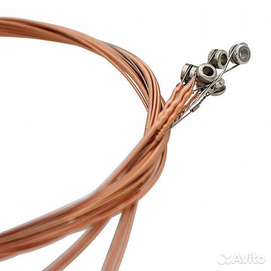 Комплект бронзовых струн для гитары irin и Cirin