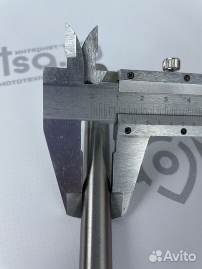 Вал червячный с осью и вилками 170FMM (CB250)