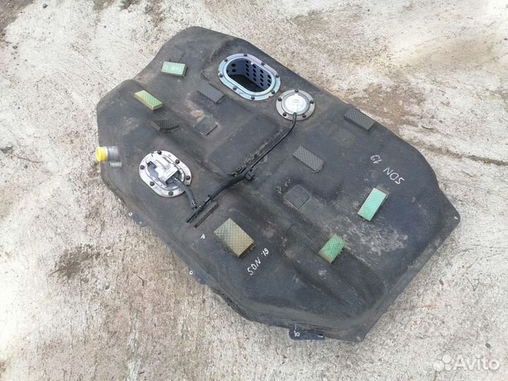 Hyundai sonata VII 7 LF Топливный бак