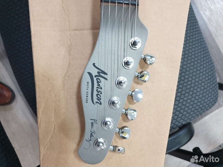 Электрогитара Cort & menson