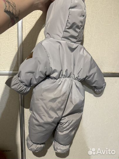 Зимний комбинезон 74