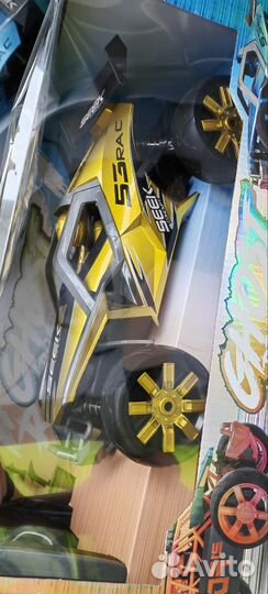 Машина на радиоуправлении