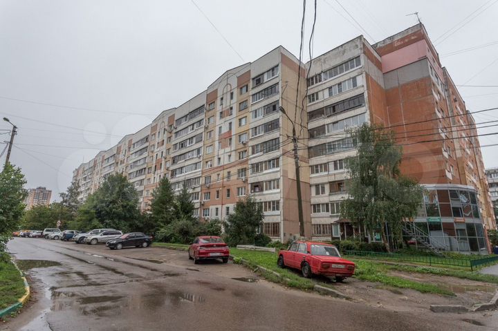 1-к. квартира, 36,6 м², 2/10 эт.