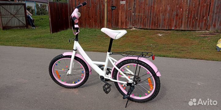 Велосипед Nameless