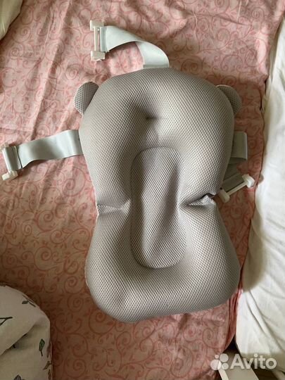 Матрасик для купания новорожденного