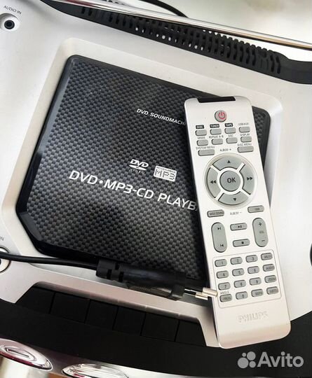 Магнитола Philips AZ 5836 USB/CD/DVD