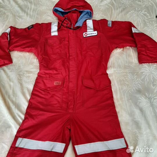 Рабочая спецодежда комбинезон