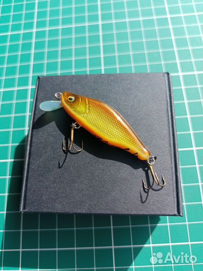 Воблеры ручной работы