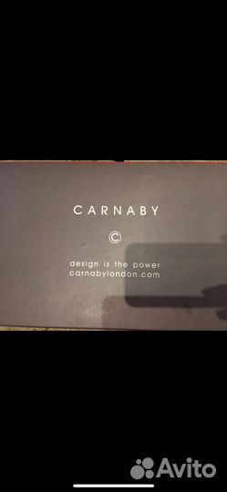 Босоножки carnaby