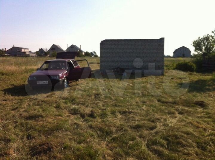 Участок 15 сот. (ИЖС)