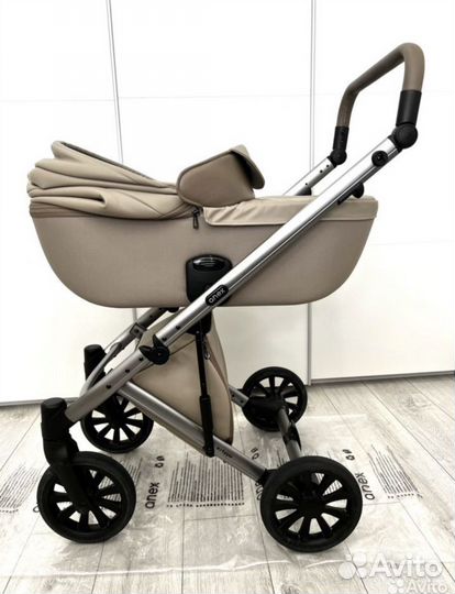 Коляска Anex e type 3 в 1