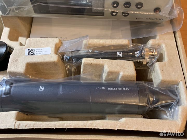 Sennheiser ew 100 g4-945-S A-Band