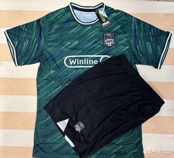 Форма фк Краснодар,размер L