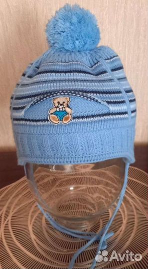 Шапки разные