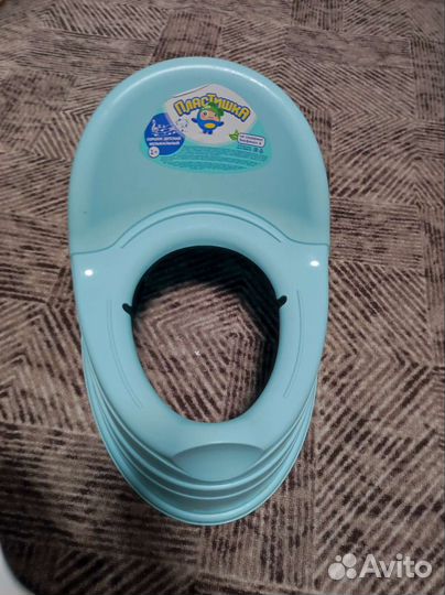 Горшок детский для мальчика