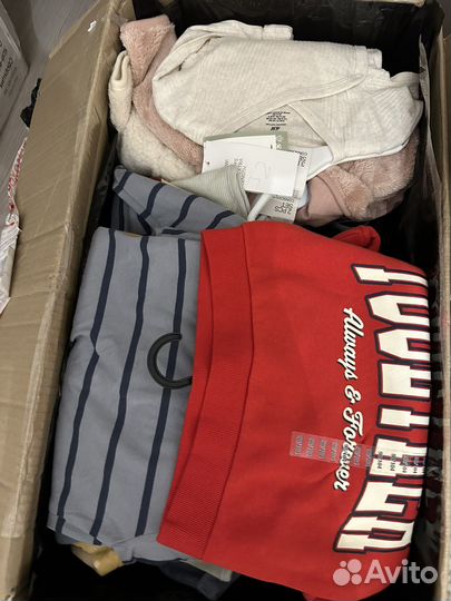 Одежда оптом