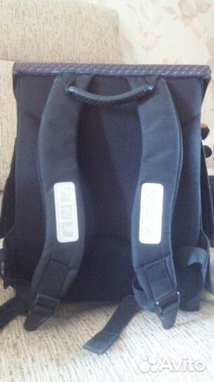 Ортопедический ранец Herlitz Smart Dragon&Knight