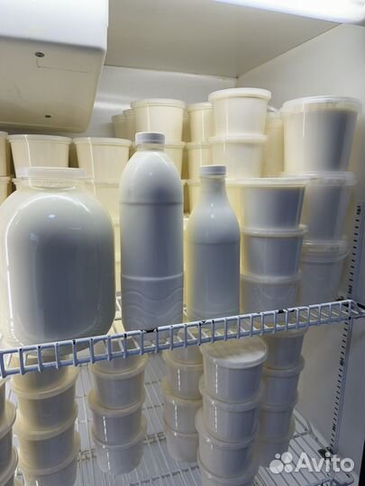 Молочная продукция оптом