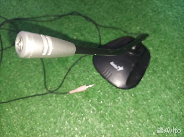 Микрофон genius