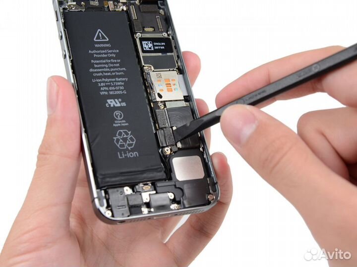 Аккумулятор iPhone 5 / акб iPhone 5 / Айфон 5