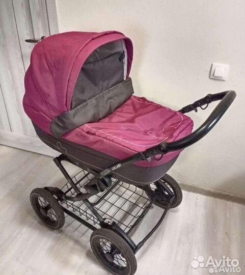 Детские коляски прогулочные