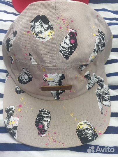 Кепка Stussy, Only NY, mишка