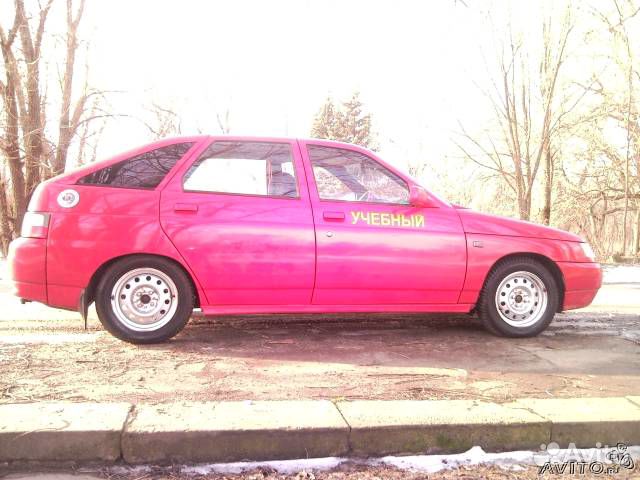 Обучение вождению