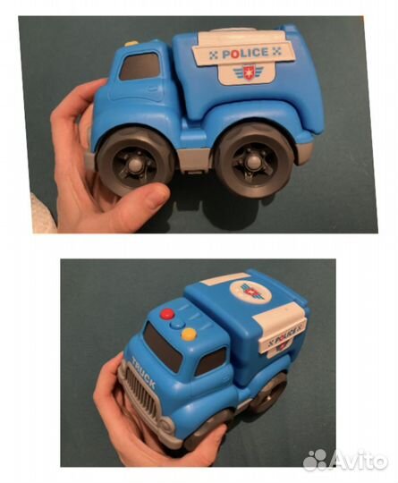 Машинки для малышей