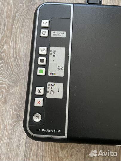 Принтер hp deskjet F4180