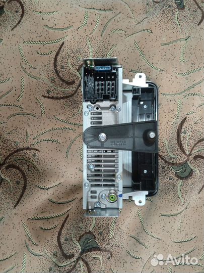 Штатная магнитола Фольксваген поло