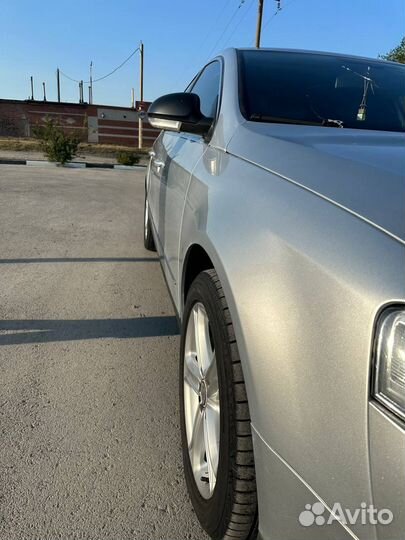 Volkswagen Passat 2.0 AMT, 2010, 182 000 км
