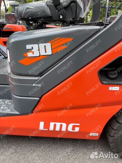 Вилочный погрузчик Lonking LG30DT, 2023