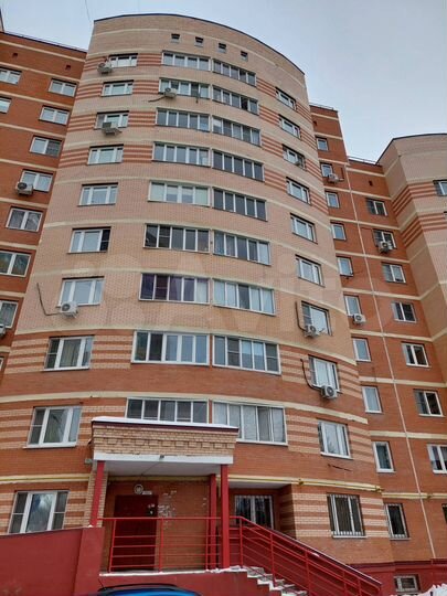 1-к. квартира, 46,7 м², 7/10 эт.