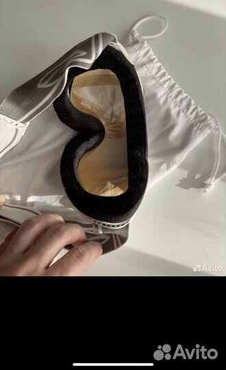 Горнолыжные очки smith