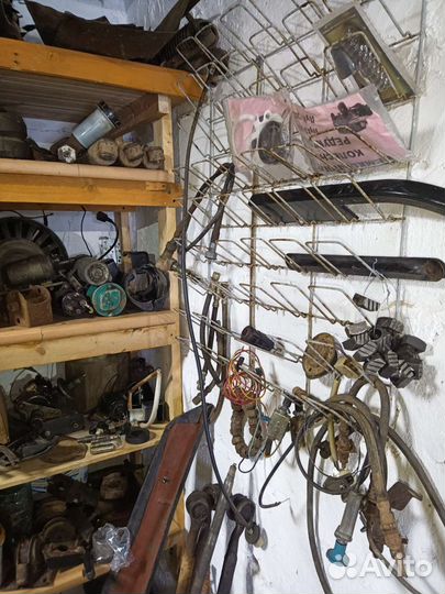 Запчасти луаз