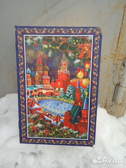 Шкатулка книга