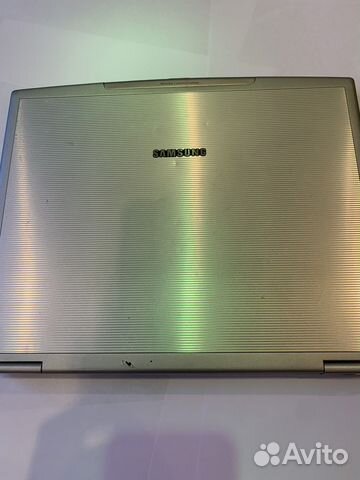 Ноутбук samsung на запчасти