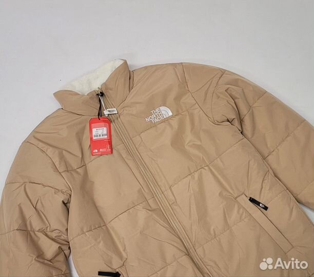 Куртка Tnf двухсторонняя