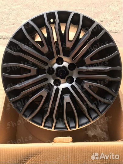 Литые Диски Overfinch Range Rover R22